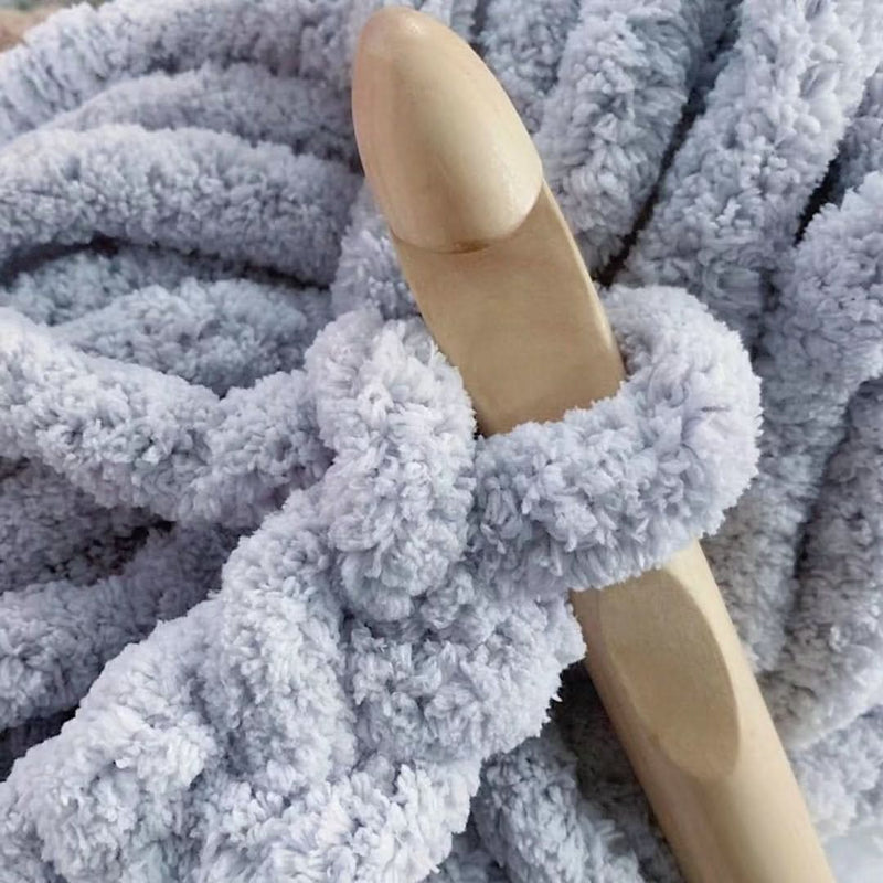 Chunky | Soft, Hypoallergenic Chunky Knit for Crochet 3