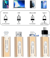 4-in-1 Memory Stick - Extra Storage Space for Your Phone 17