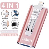 4-in-1 Memory Stick - Extra Storage Space for Your Phone 2