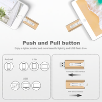 4-in-1 Memory Stick - Extra Storage Space for Your Phone 5