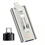 4-in-1 Memory Stick - Extra Storage Space for Your Phone 14