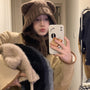 Marielle Teddy Beanie | Niedlich & Superweich