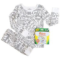 Kreativer Kinderpyjama - DreamArt