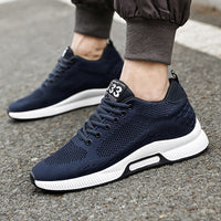 Orthopädische erhöhende Sneaker - Maxim