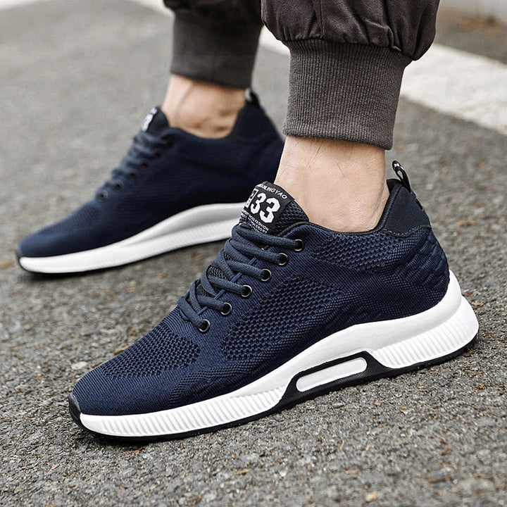 Orthopädische erhöhende Sneaker - Maxim