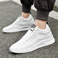 Orthopädische erhöhende Sneaker - Maxim