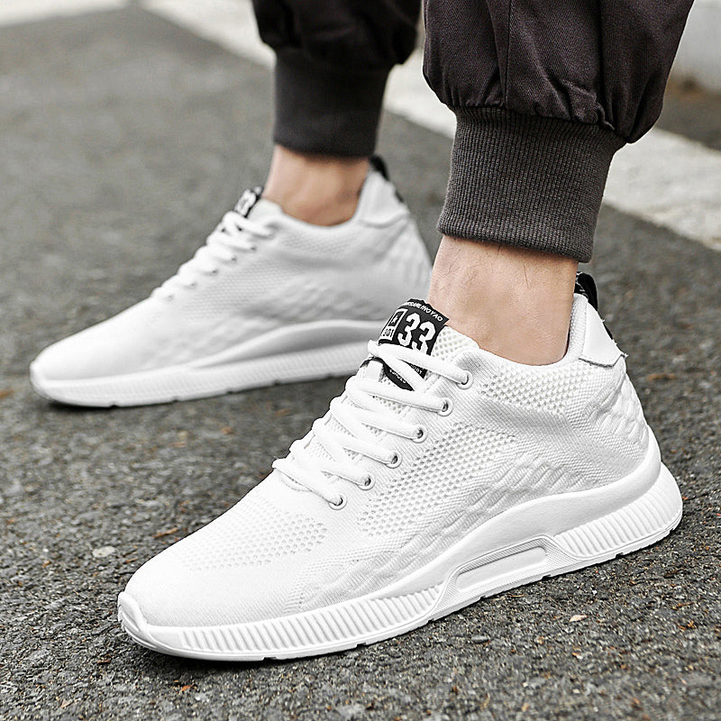 Orthopädische erhöhende Sneaker - Maxim