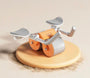 Bauchmuskel-Trainingsrad - CoreRoller