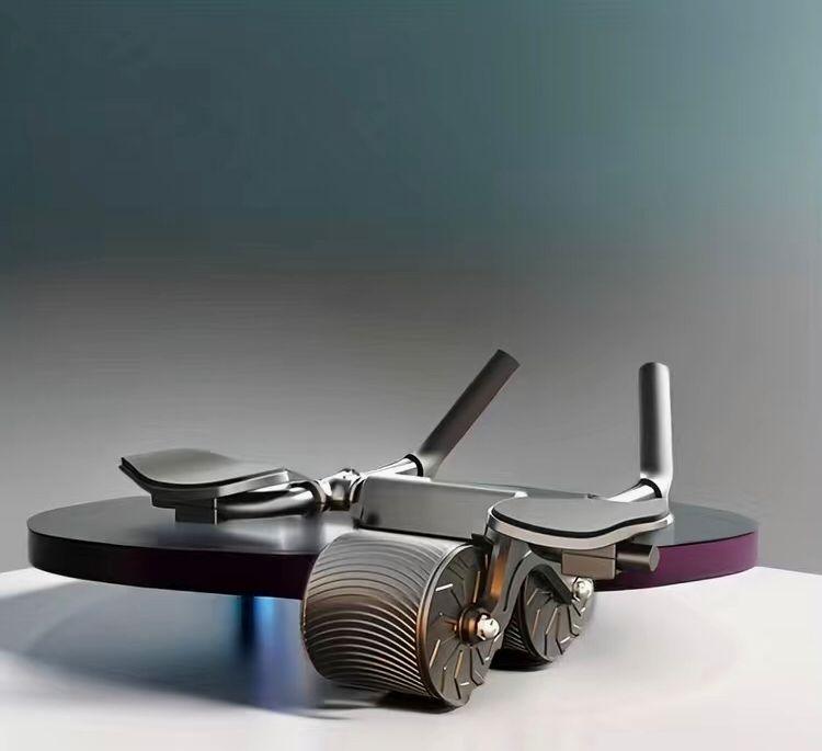 Bauchmuskel-Trainingsrad - CoreRoller
