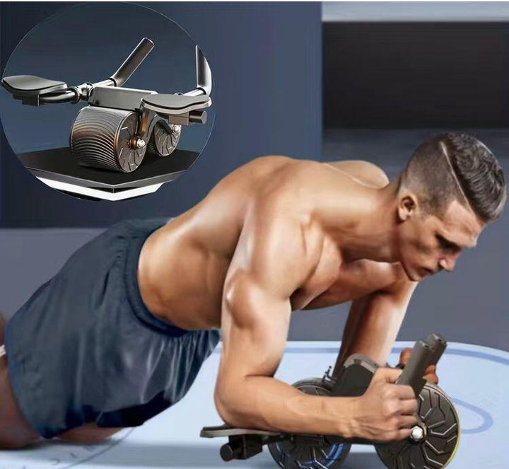 Bauchmuskel-Trainingsrad - CoreRoller