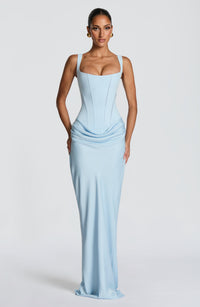 Indy Bodycon Maxi Dress 27