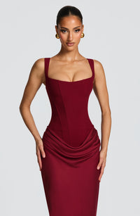 Indy Bodycon Maxi Dress 26
