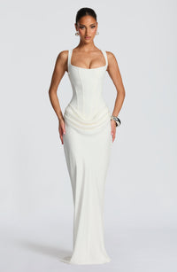 Indy Bodycon Maxi Dress 7