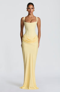 Indy Bodycon Maxi Dress 31