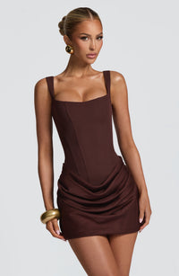 Indy Bodycon Mini Dress 4