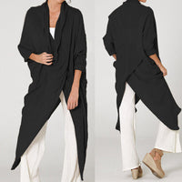 Corrine Casual Top with Long Sleeves | Timeless & Versatile