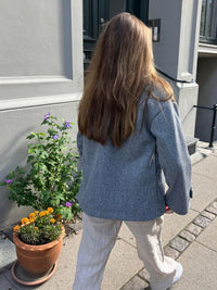 Taillierter Damen-Wintermantel - Elise