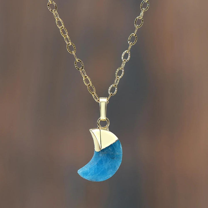 Mondstein Heilende Kette – Celestina