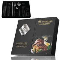 24-delige RVS Bestekset – Aurinox