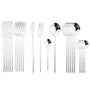 24-teiliges Edelstahl Besteckset – Aurinox