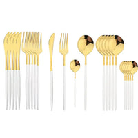 24-delige RVS Bestekset – Aurinox