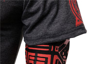 Heren-Hoodie met geïntegreerde Skull-Masker – Herfst-Editie ShadowX