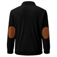 Herren-Sweater mit Stehkragen - Liam