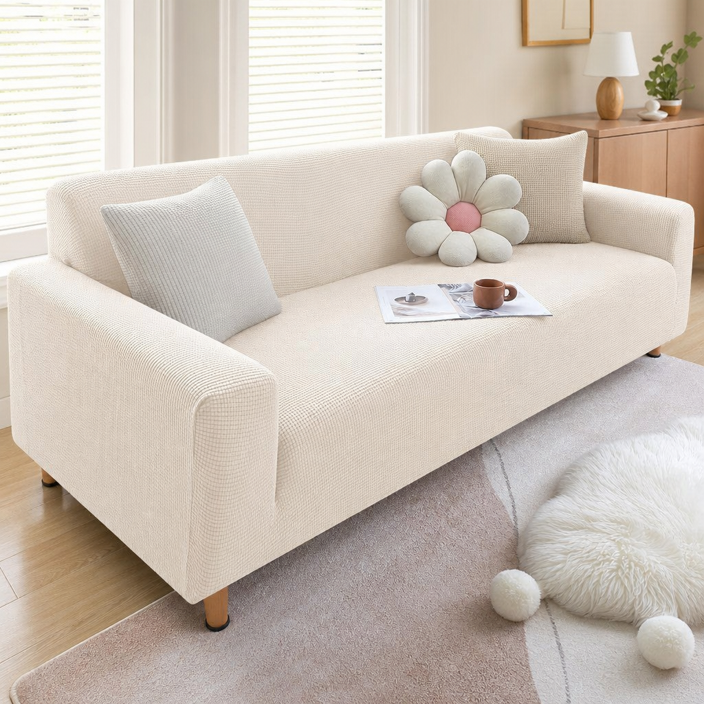 Elastische Bankhoes met Perfecte Pasvorm – Flexura