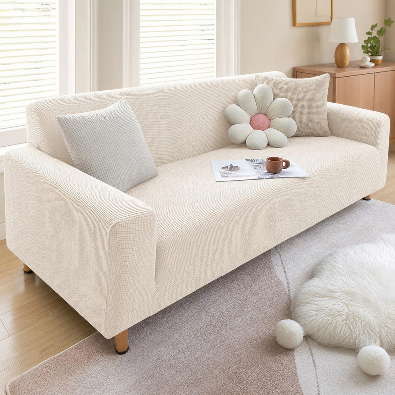 Elastische Bankhoes met Perfecte Pasvorm – Flexura