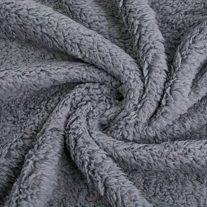 Weiche Welpendecke - SnuggleFur Fleece