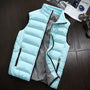 Wasserabweisende & gefütterte Herren-Bodywarmer mit Stehkragen - Henrik
