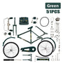 DIY Fahrradmodell im Maßstab - RetroCycle
