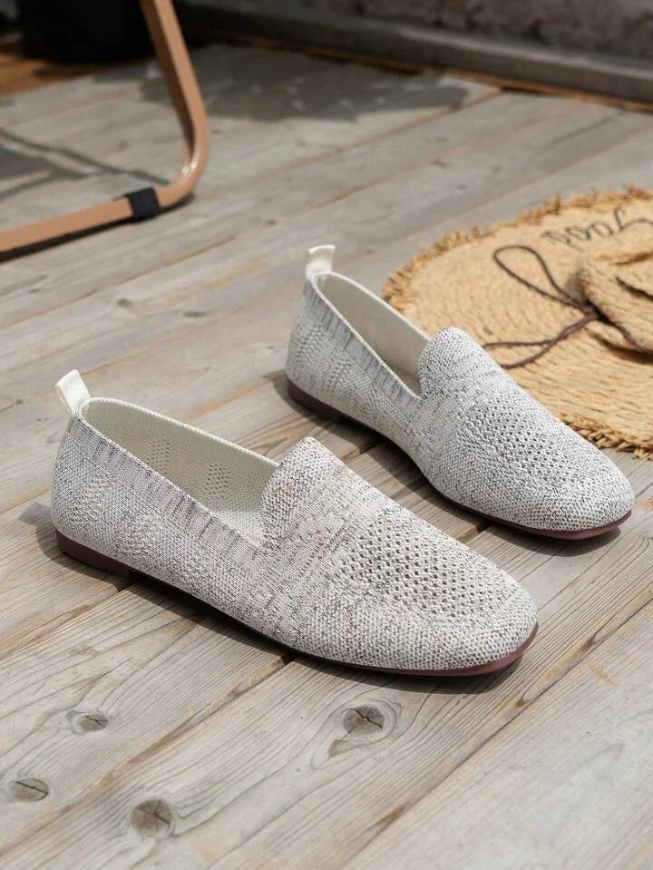Orthopädische Rutschfeste Flache Schuhe - Isabella