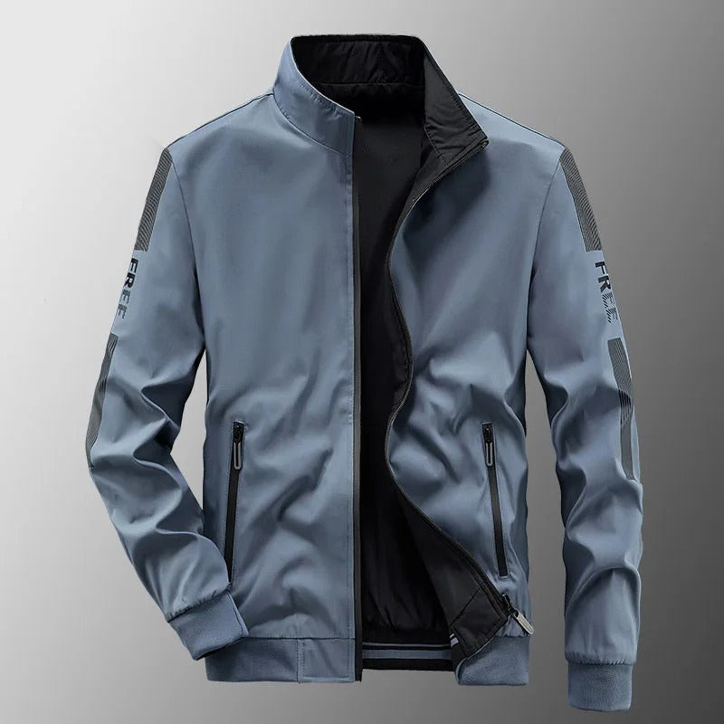 Wendbare Wasserdichte Herren Sommerjacke – Thijs