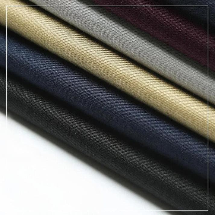 Stilvolle Stretch Herrenhose - Alex