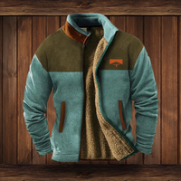 Cozy Outdoor Fleece Vest for Effortless Layered Style 6