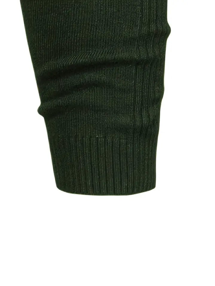 Trendiger Herrenrollkragenpullover - Lars