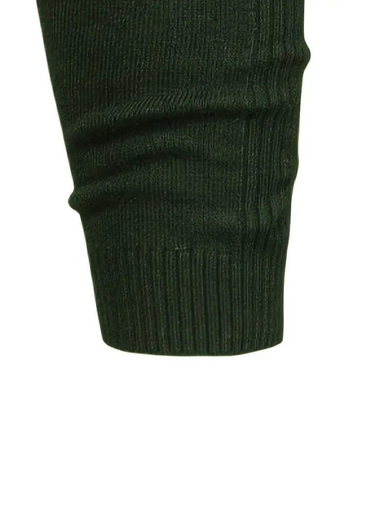 Trendiger Herrenrollkragenpullover - Lars