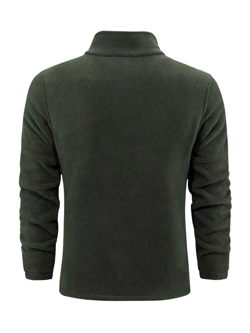 Unisex Gefütterte Fleeceweste - Aspen