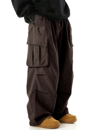 Bequeme Herren-Cargohose mit mehreren Taschen - Daan
