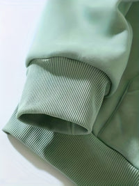 Süßer Damen Hoodie mit Kängurutasche - Amira