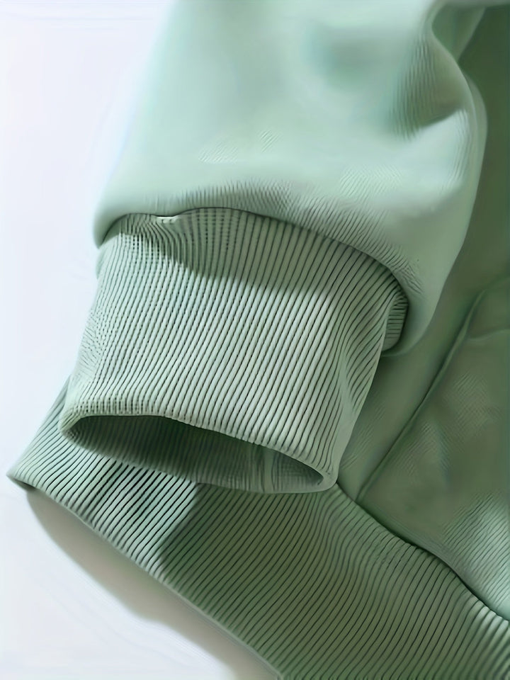 Süßer Damen Hoodie mit Kängurutasche - Amira