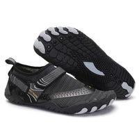 Rutschfeste & Orthopädische Barfuß-Wasserschuhe HydroFlex
