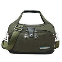 Diebstahlsichere Crossbody-Handtasche für Damen - Lynn