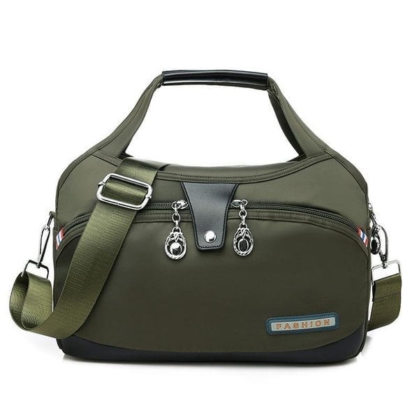 Diebstahlsichere Crossbody-Handtasche für Damen - Lynn