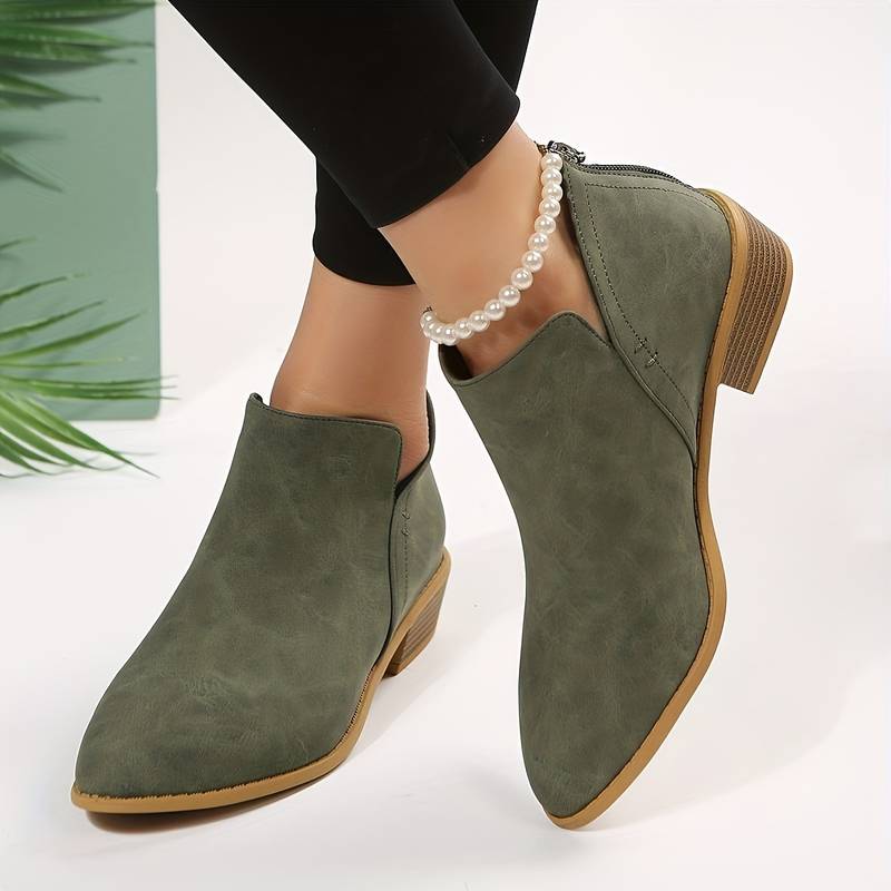 Trendige Damen-Stiefeletten - Iris