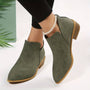 Trendige Damen-Stiefeletten - Iris