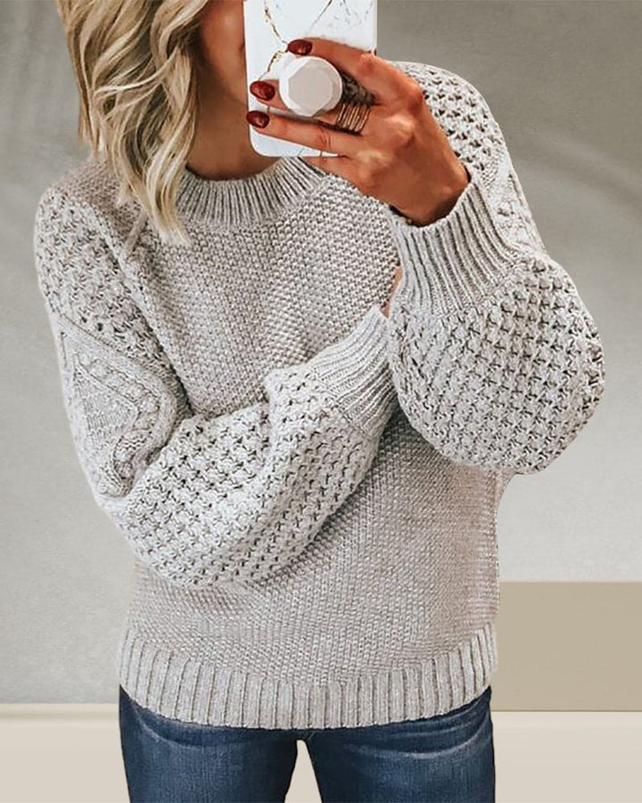Basic Pullover - Evelyn