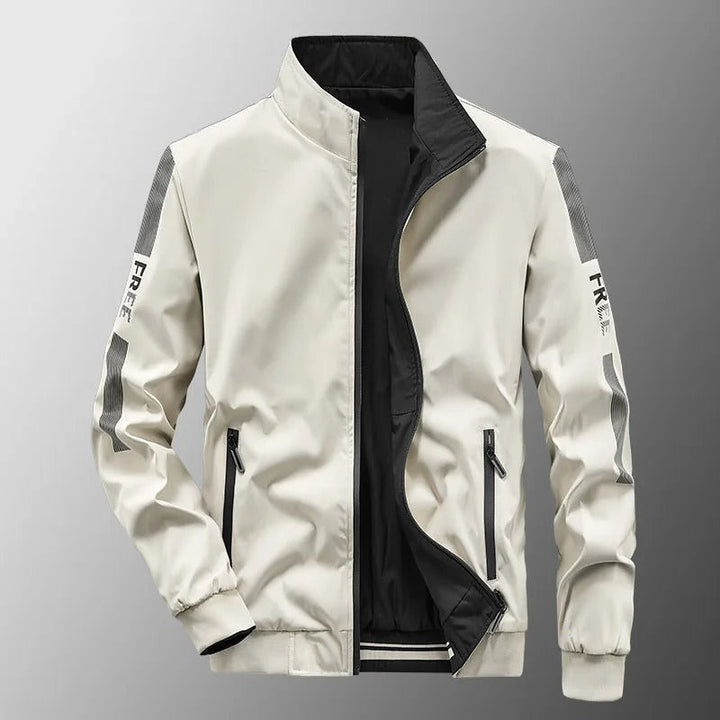 Wendbare Wasserdichte Herren Sommerjacke – Thijs