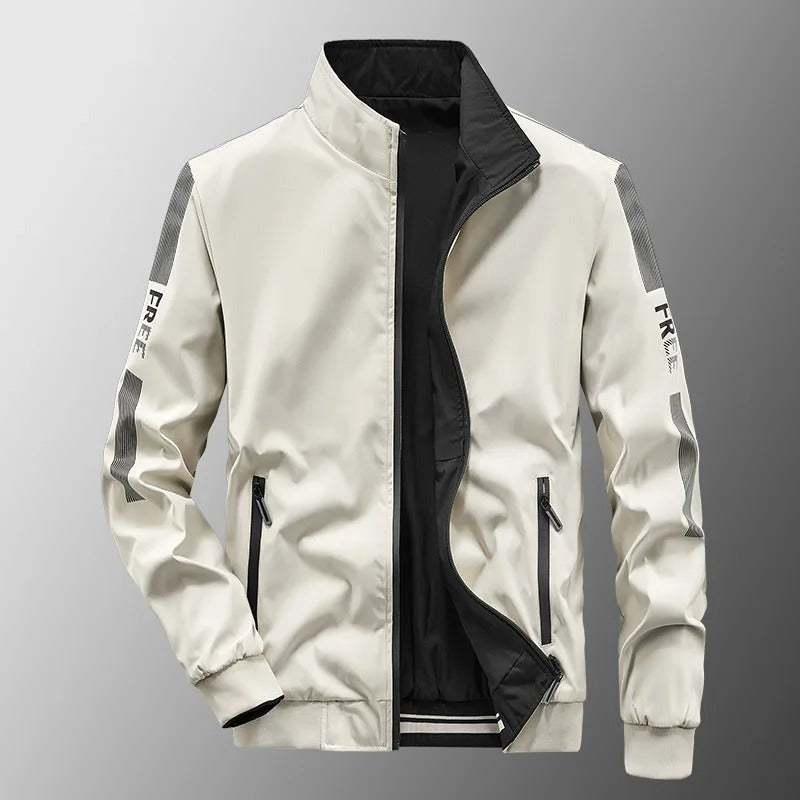Wendbare Wasserdichte Herren Sommerjacke – Thijs